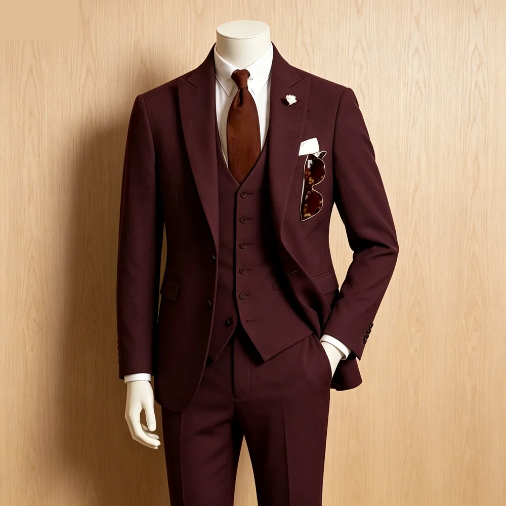 3 peças ternos de tamanho extra grande para homens casamento noivo smoking conjuntos de baile negócios masculino blazer trajes d
3 peças ternos de tamanho extra grande para homens casamento noivo smoking conjuntos de baile negócios masculino blazer trajes d