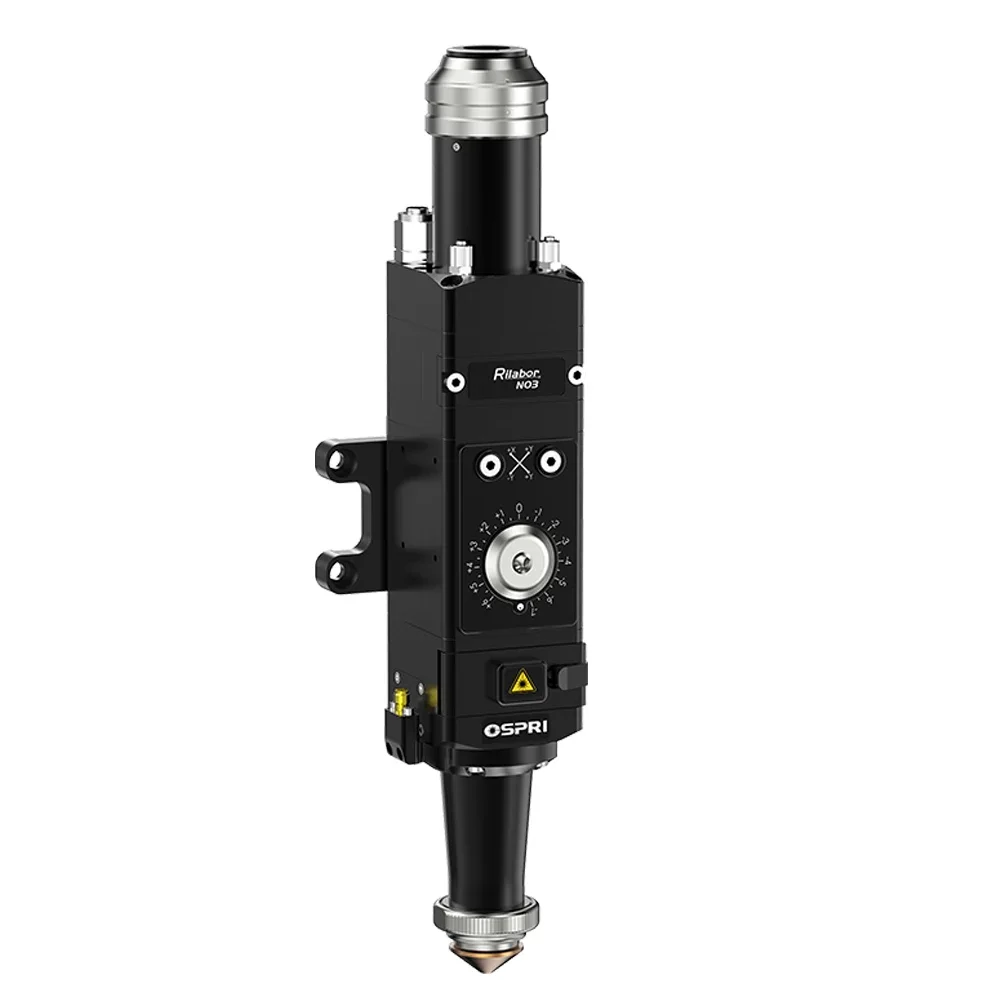 Режущая головка для волоконного лазера 2025Ospri LCN03A с разъемом QBH
Режущая головка для волоконного лазера 2025Ospri LCN03A с разъемом QBH