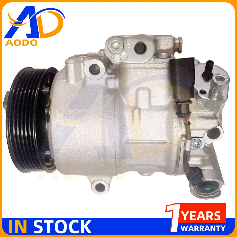 A/C Air Conditioner AC Compressor for VW POLO SEAT IBIZA Skoda Fabia 6Q0820803P 6Q0820808 6Q0820808D 6Q0820808B 8Z0260805A
A/C Air Conditioner AC Compressor for VW POLO SEAT IBIZA Skoda Fabia 6Q0820803P 6Q0820808 6Q0820808D 6Q0820808B 8Z0260805A