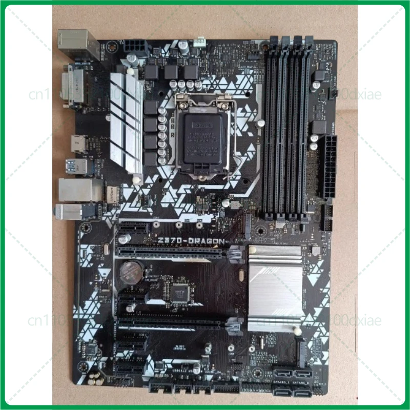 Used For ASUS Z370-DRAGON main board