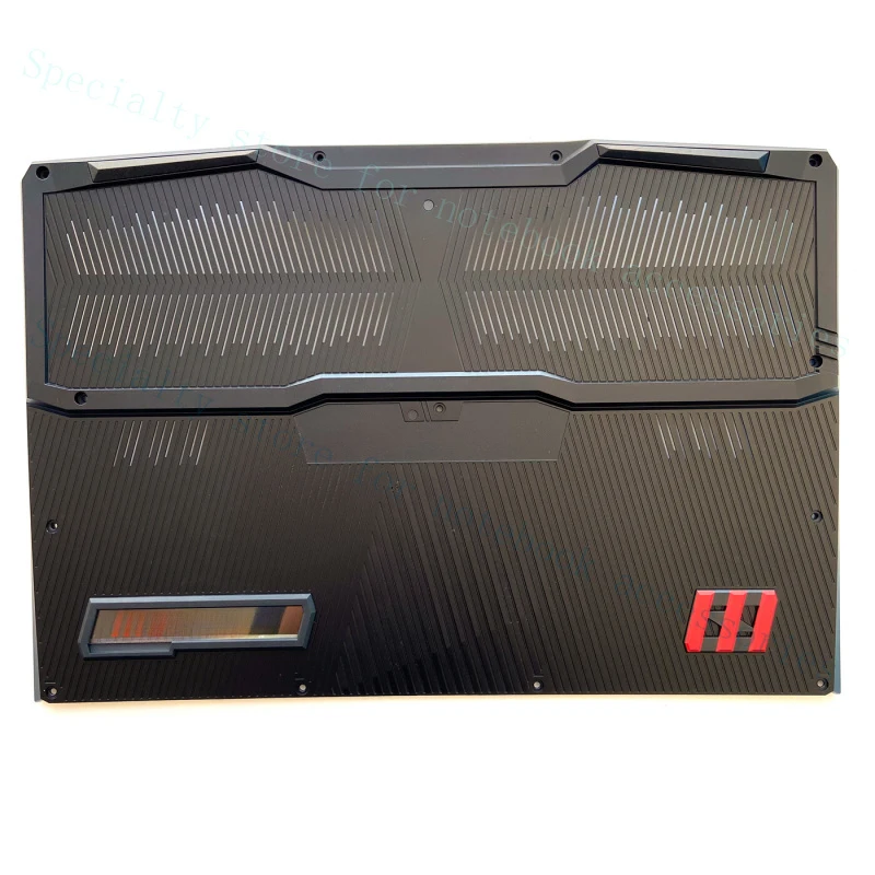 A+ New For MSI Raider GE77 HX MS-17K5 Bottom D Cover Lower Case 3077K5D211 US
A+ New For MSI Raider GE77 HX MS-17K5 Bottom D Cover Lower Case 3077K5D211 US