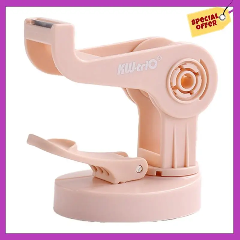 HFIL-KW-TRIO Tape Cutter Washi Tape Storage Organizer Cutter Office Tape Dispenser
HFIL-KW-TRIO Tape Cutter Washi Tape Storage Organizer Cutter Office Tape Dispenser