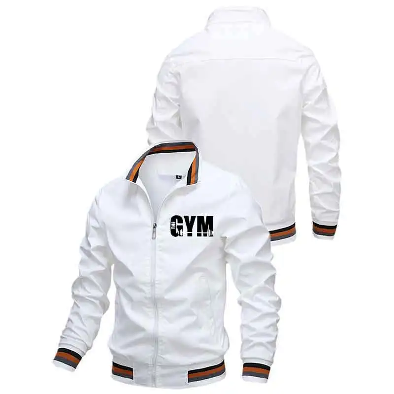 Fashion slim fit Men jacket Green Print Spring Autumn Zipper Coat New Sports Male Europe United States Casual Trend Outerwear
Fashion slim fit Men jacket Green Print Spring Autumn Zipper Coat New Sports Male Europe United States Casual Trend Outerwear