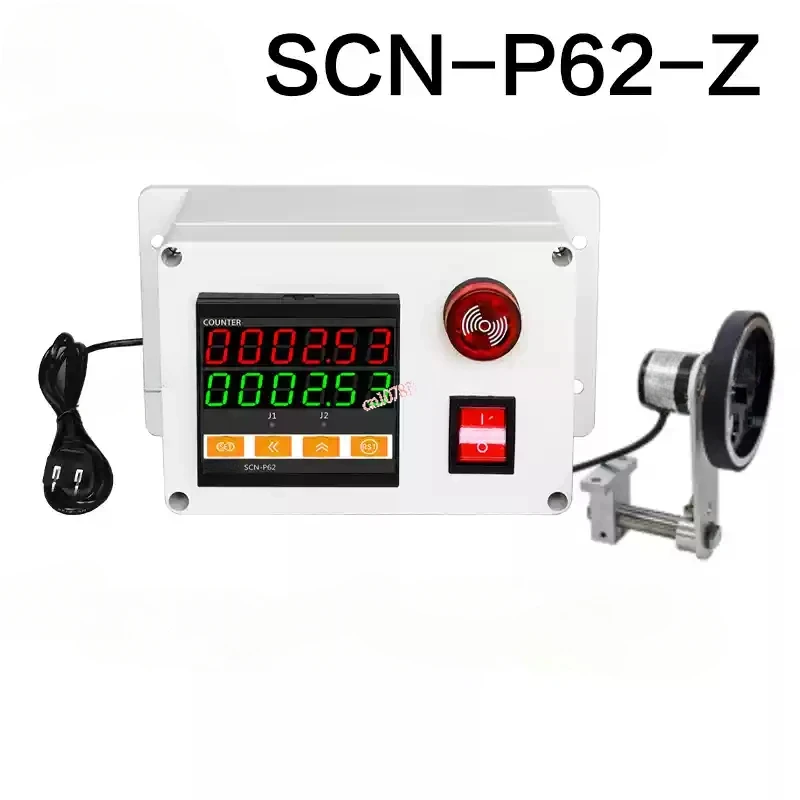 Intelligent digital display generator tachometer speedometer linear speedometer frequency roller encoder alarm P62-Z
Intelligent digital display generator tachometer speedometer linear speedometer frequency roller encoder alarm P62-Z
