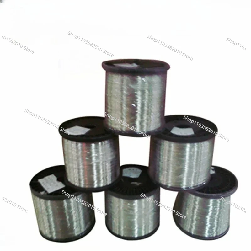 1KG Tin-plated Copper Wire 0.5mm - 1.2mm Tin Plated Copper Clad Steel Wire Electronic Tinned Copper Wire
1KG Tin-plated Copper Wire 0.5mm - 1.2mm Tin Plated Copper Clad Steel Wire Electronic Tinned Copper Wire