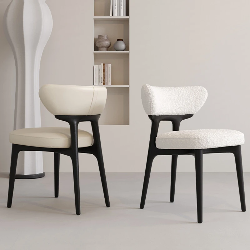 Wood Dining Room Chair Luxury Wood Artificial Leather Modern Kitchen Dining Chairs Living Room Sillas De Comedor Home Furniture
Wood Dining Room Chair Luxury Wood Artificial Leather Modern Kitchen Dining Chairs Living Room Sillas De Comedor Home Furniture