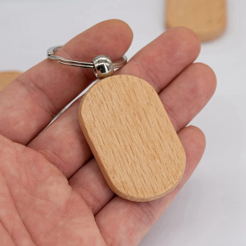Compact Blank Wooden Key Tag Key Diy Wood Keychains Key Wood Engraving Blanks 20 Pack
Compact Blank Wooden Key Tag Key Diy Wood Keychains Key Wood Engraving Blanks 20 Pack