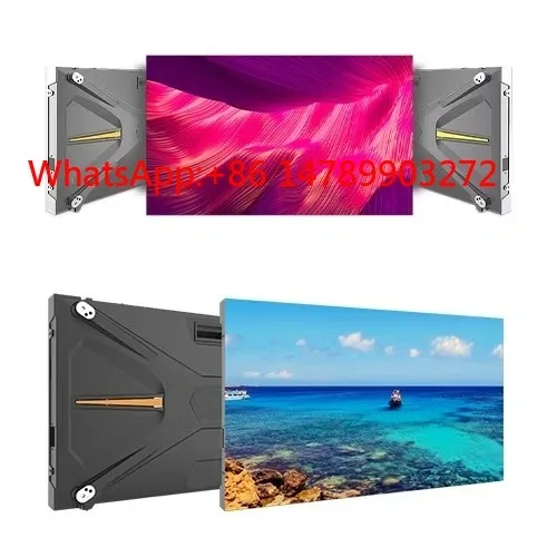 Premium 16:9 COB Gob Mini Pitch Rental LED Display P1.25 for Stage Event LED Solution Warranty 3 Years
Premium 16:9 COB Gob Mini Pitch Rental LED Display P1.25 for Stage Event LED Solution Warranty 3 Years