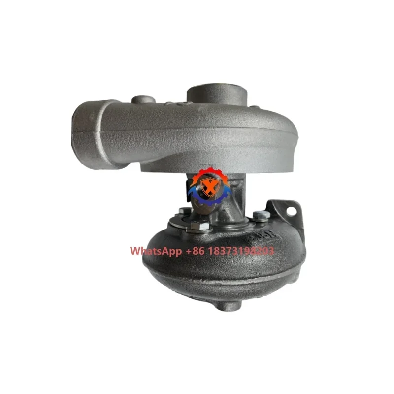Turbocharger 315921 315920 312114 312935 836659179 Turbo for Tractor Engine 320DS 3300CC 61KW
Turbocharger 315921 315920 312114 312935 836659179 Turbo for Tractor Engine 320DS 3300CC 61KW