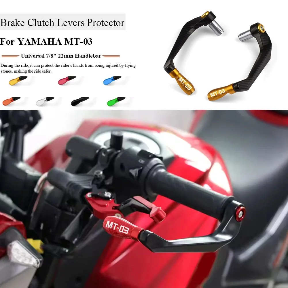 Мотоциклетные ручки для руля, защита тормозных рычагов сцепления для YAMAHA MT-03 MT03 MT 03 2015 2016 2017 2018 2019 2020 2021
Мотоциклетные ручки для руля, защита тормозных рычагов сцепления для YAMAHA MT-03 MT03 MT 03 2015 2016 2017 2018 2019 2020 2021