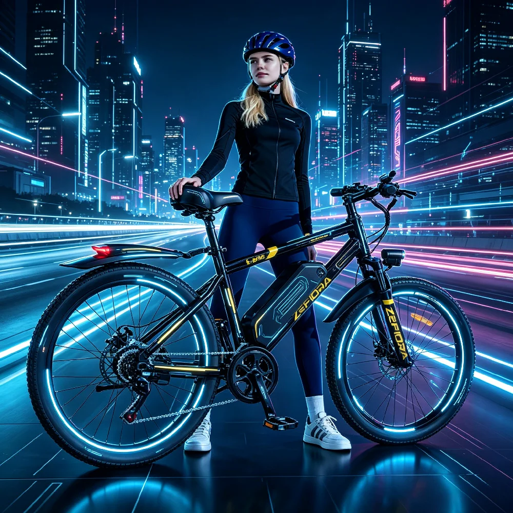 UL2849 Certified City 750W 26 Inch Electric Bicycle,Leading Manufacturer,45° Climbing Commute Adult Ebike Local Shipping
UL2849 Certified City 750W 26 Inch Electric Bicycle,Leading Manufacturer,45° Climbing Commute Adult Ebike Local Shipping