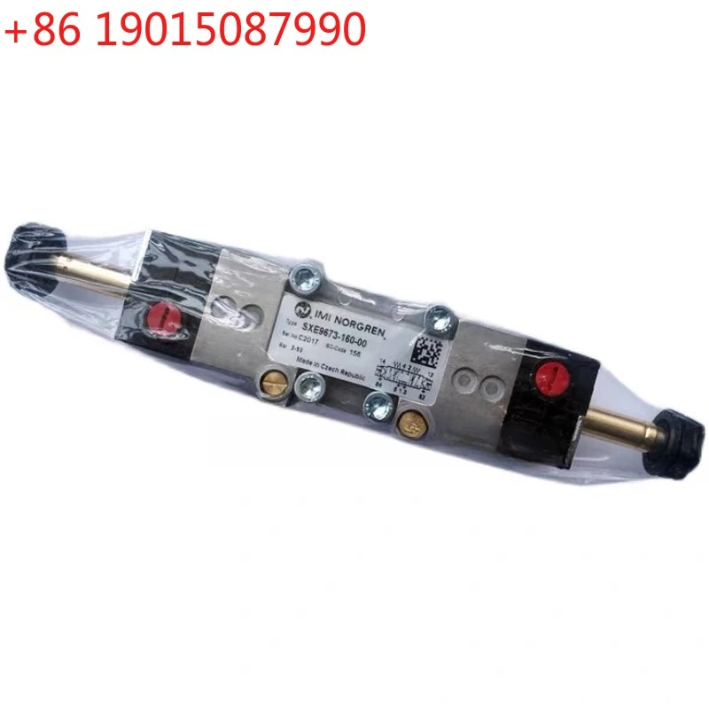 SXE9673-160-00 SXE9673-150-00 NORGREN Solenoid Valve
SXE9673-160-00 SXE9673-150-00 NORGREN Solenoid Valve