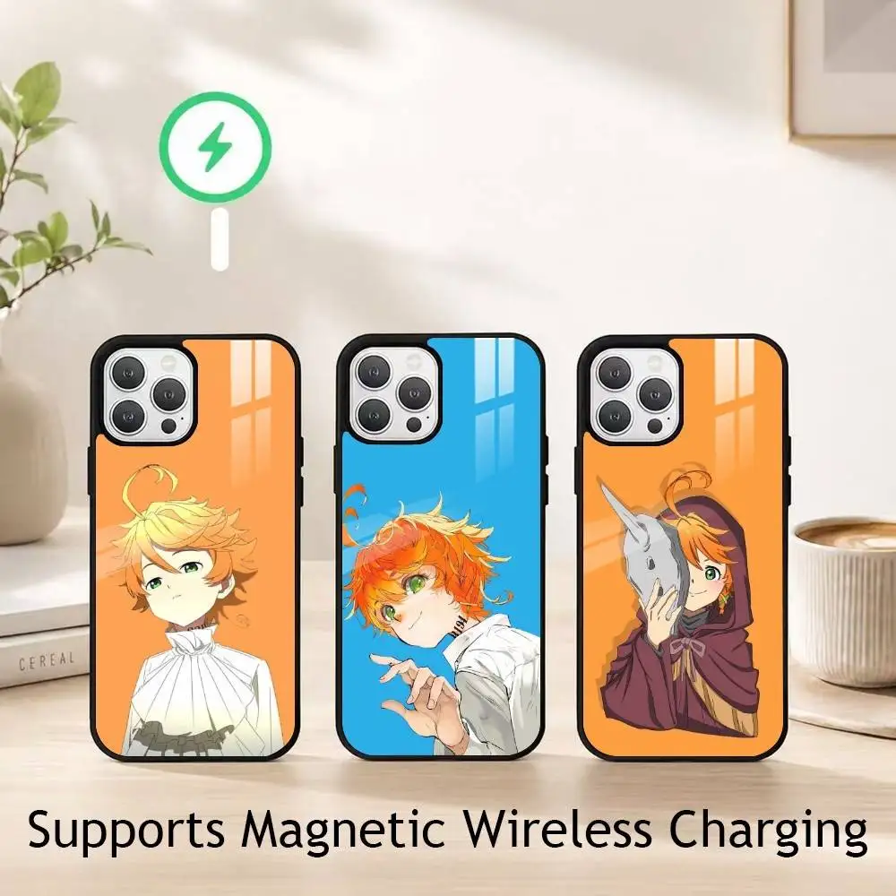 Anime The Promised Neverland Phone Case For iPhone17,16,15,14,13,12,11 Plus,Pro Compatible with magnetic wireless charging
Anime The Promised Neverland Phone Case For iPhone17,16,15,14,13,12,11 Plus,Pro Compatible with magnetic wireless charging