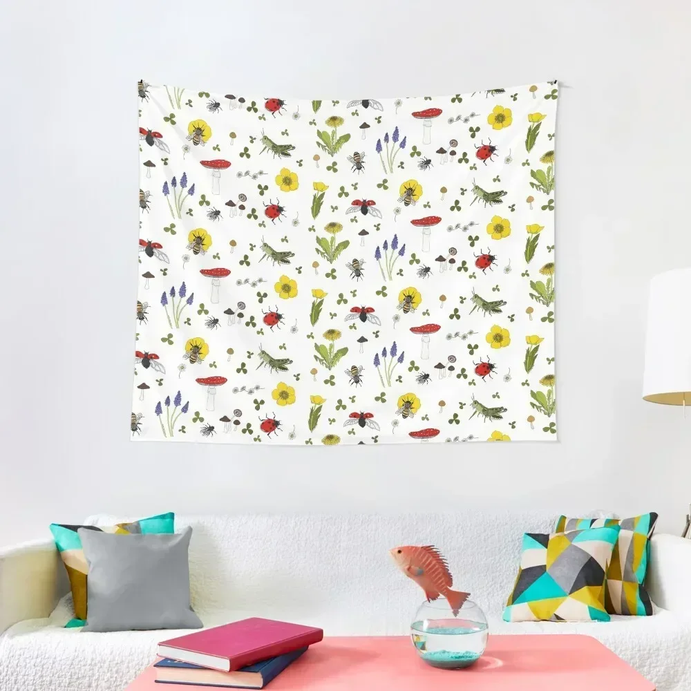 Meadow Tapestry Hanging Wall Decorative Paintings Room Decorations Aesthetics Home Decorating Tapestry
Meadow Tapestry Hanging Wall Decorative Paintings Room Decorations Aesthetics Home Decorating Tapestry