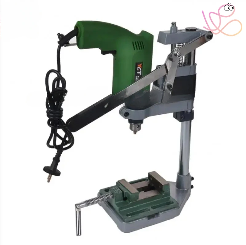 Electric Drill Holding Holder Bracket Grinder Single-Head Rack Stand Clamp Grinder Accessories for Woodworking Rotary Tool
Electric Drill Holding Holder Bracket Grinder Single-Head Rack Stand Clamp Grinder Accessories for Woodworking Rotary Tool