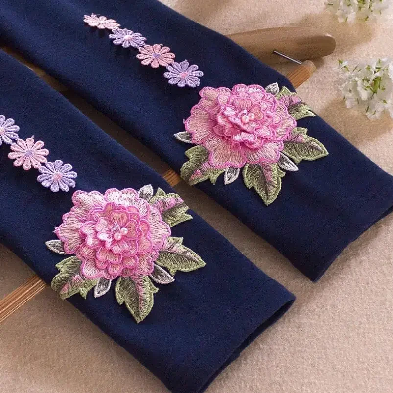 2-10 Years Baby Toddler Girls Cotton Leggings Kids Skinny Pants Flower Lace Leggings Girl Stretchy Leggings Children Trousers
2-10 Years Baby Toddler Girls Cotton Leggings Kids Skinny Pants Flower Lace Leggings Girl Stretchy Leggings Children Trousers