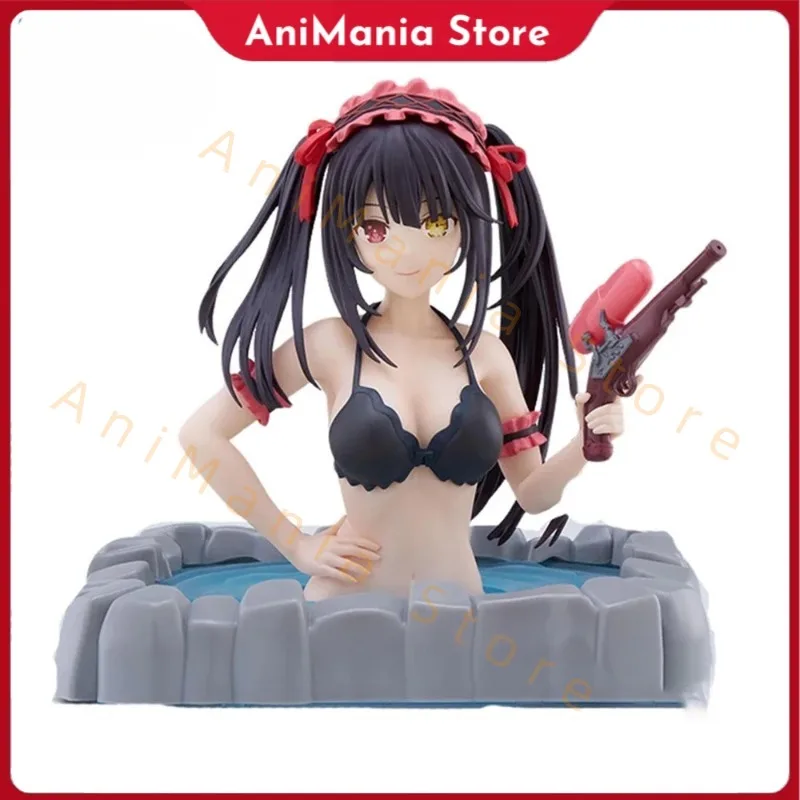 Original DATE A LIVE Tokisaki Kurumi Nightmare Hot Spring Park PVC Anime Figures Action Figure Model Toys Christmas Gifts
Original DATE A LIVE Tokisaki Kurumi Nightmare Hot Spring Park PVC Anime Figures Action Figure Model Toys Christmas Gifts