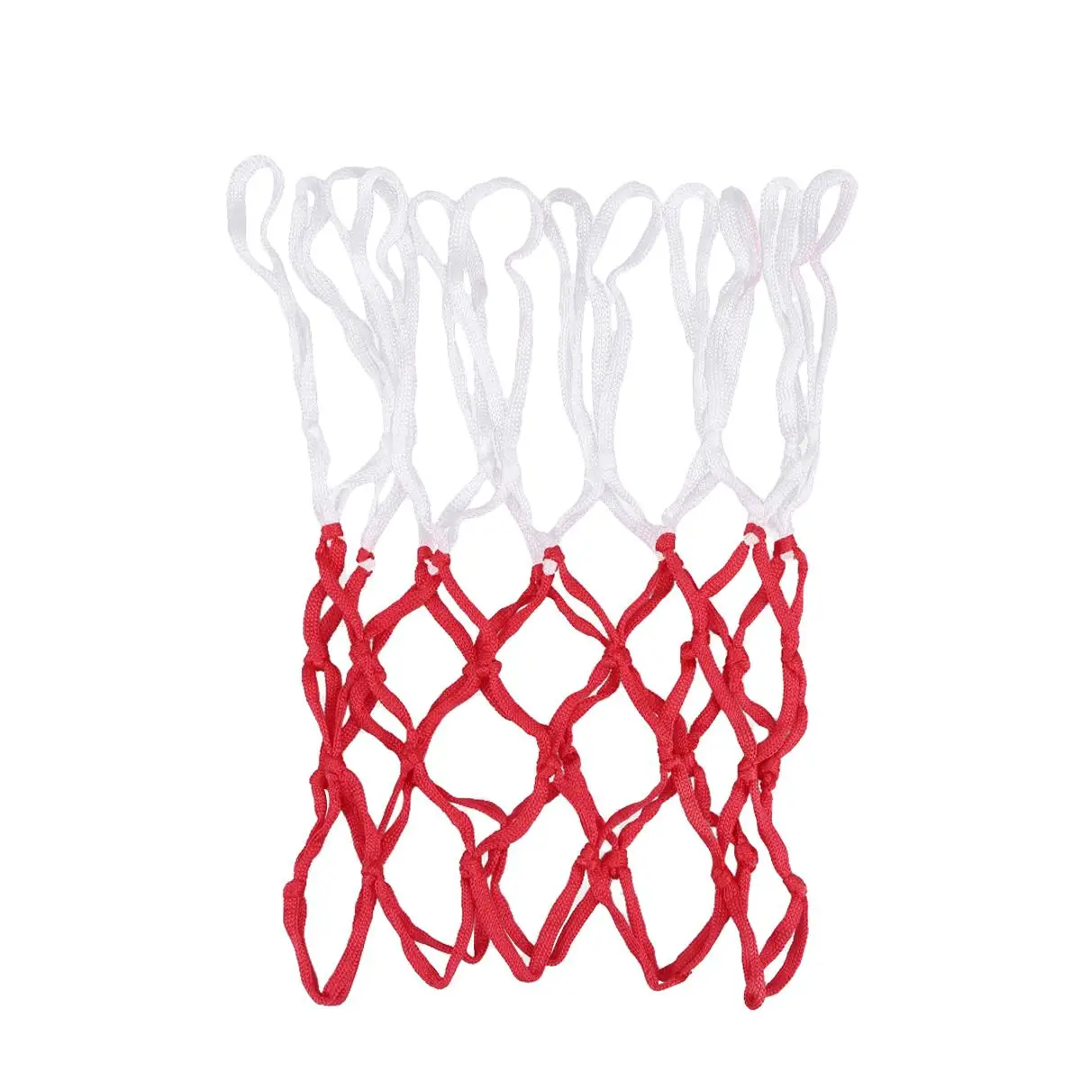 Standard Strong and Durable Braided Multicolor Basketball Net for Outdoors or Indoors Basketball Sports
Standard Strong and Durable Braided Multicolor Basketball Net for Outdoors or Indoors Basketball Sports
