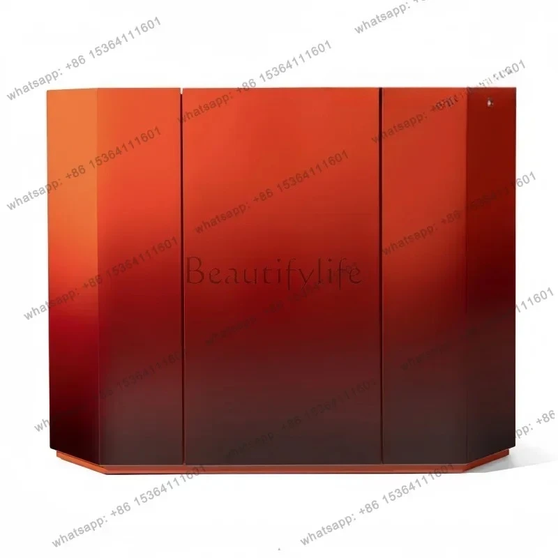 Italian Paint Dining Side Cabinet Solid Wood Entry Porch Cabinet Multifunctional Storage Locker Decorative Cabinet
Italian Paint Dining Side Cabinet Solid Wood Entry Porch Cabinet Multifunctional Storage Locker Decorative Cabinet