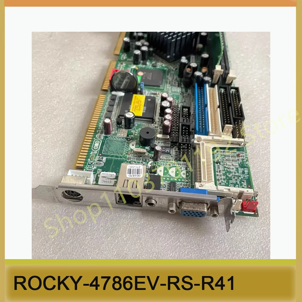 High reliability Single network port ROCKY-4786EV-RS-R41
High reliability Single network port ROCKY-4786EV-RS-R41