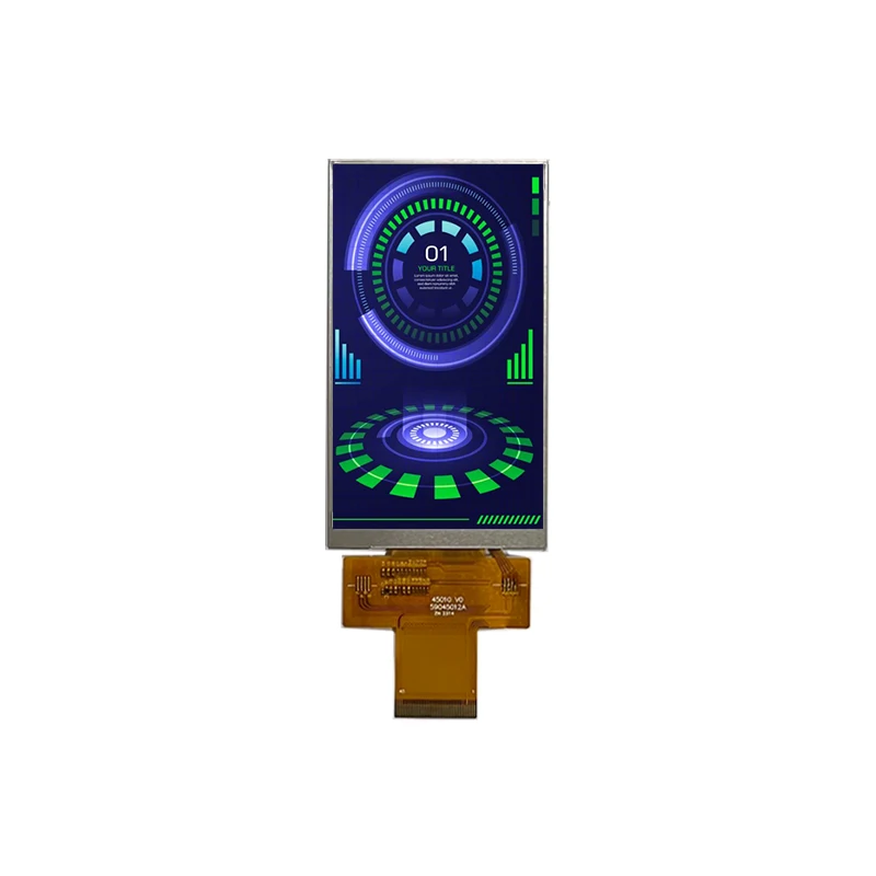 4,5-дюймовый 480x854 ILI9806E 16/18/24-битный RGB 3-проводной интерфейс SPI полный угол обзора IPS TFT-дисплей
4,5-дюймовый 480x854 ILI9806E 16/18/24-битный RGB 3-проводной интерфейс SPI полный угол обзора IPS TFT-дисплей