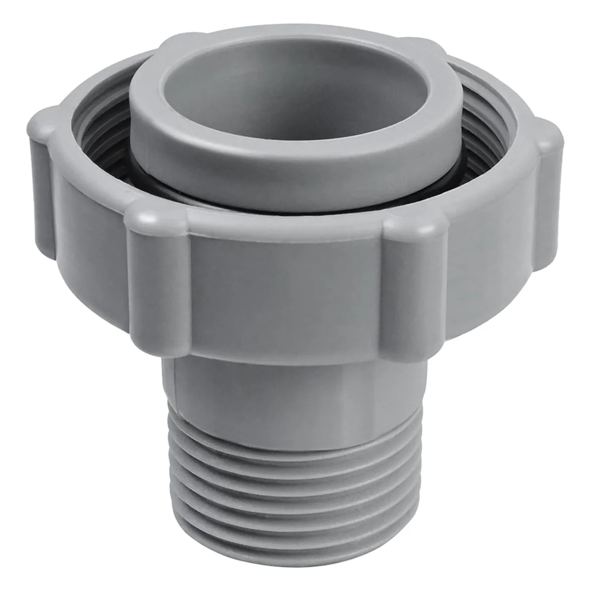 Swimming Pool Drain Fitting Connects for BestWay P6A1420 Coleman Pools, Connect to the Bottom of the Pool
Swimming Pool Drain Fitting Connects for BestWay P6A1420 Coleman Pools, Connect to the Bottom of the Pool