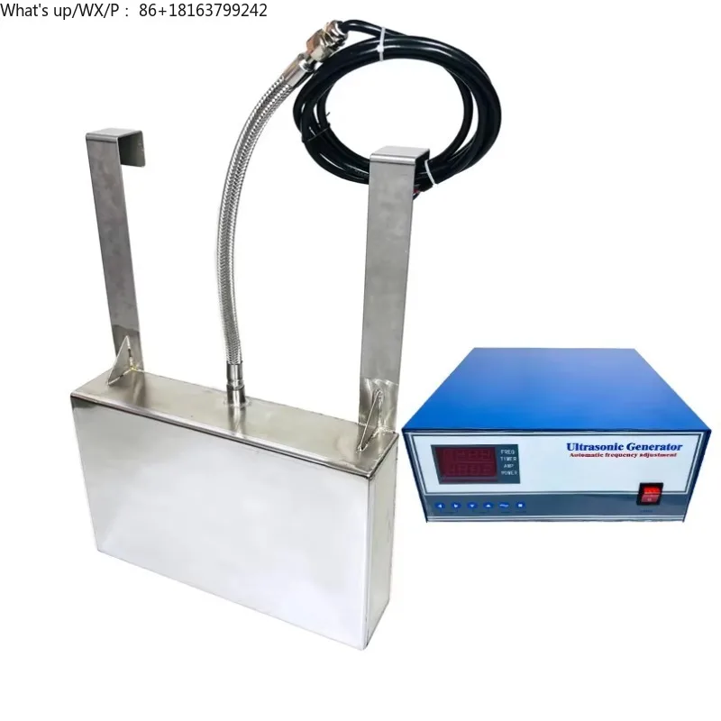 40KHZ 28KHZ 1500W Stainless Steel Ultrasonic Vibrating Plate for Automotive Valve and Electric Motor Degreasing Equipment
40KHZ 28KHZ 1500W Stainless Steel Ultrasonic Vibrating Plate for Automotive Valve and Electric Motor Degreasing Equipment