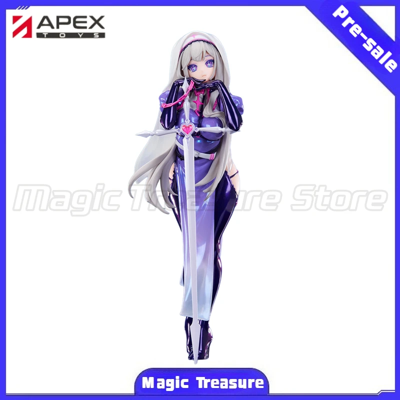 【MT】Pre-sale Original APEX-TOYS LIMEPIE Muse Dash Marija 1/8 Scale Figure Toy Collection Ornaments
【MT】Pre-sale Original APEX-TOYS LIMEPIE Muse Dash Marija 1/8 Scale Figure Toy Collection Ornaments