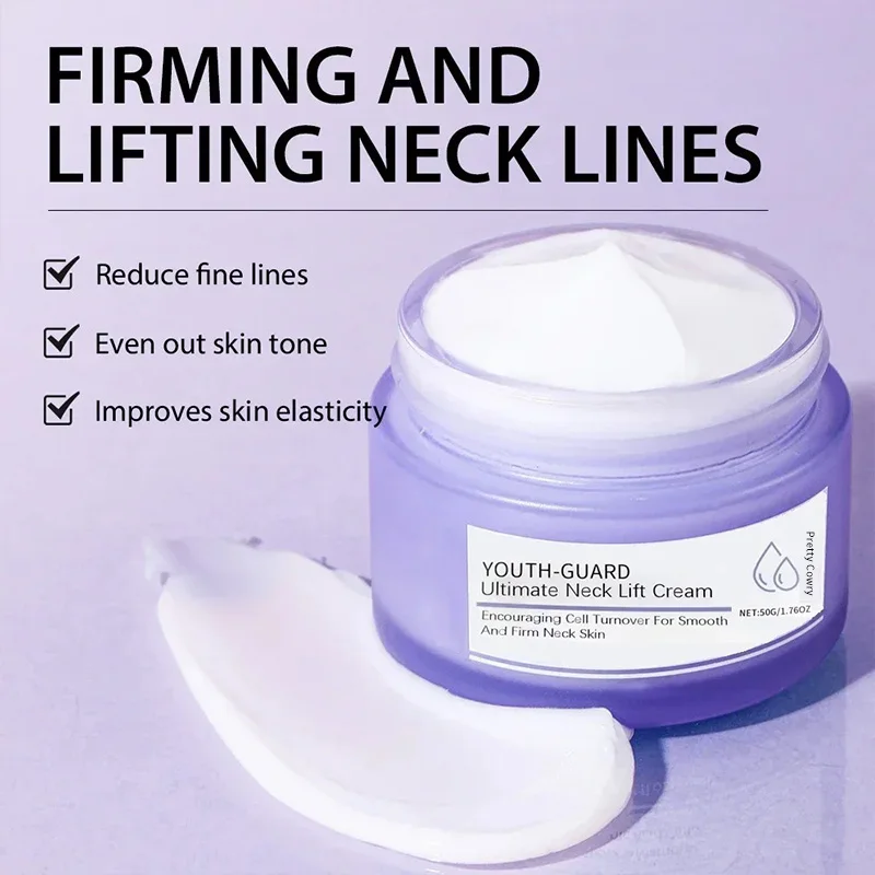 Collagen Neck Cream | Firming, Anti-Wrinkle & Anti-Aging | Deep Hydration, Fade Fine Lines & Brighten Skin | Neck Care Cream
Collagen Neck Cream | Firming, Anti-Wrinkle & Anti-Aging | Deep Hydration, Fade Fine Lines & Brighten Skin | Neck Care Cream