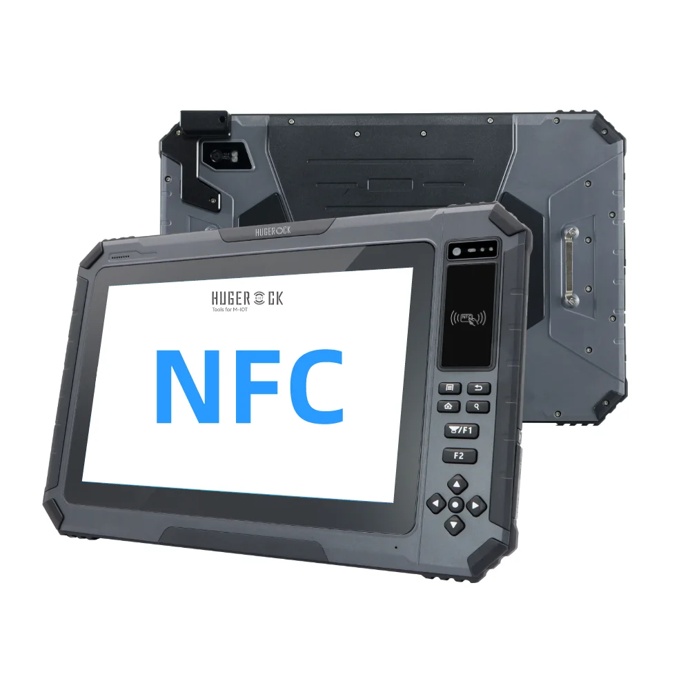 For R101 10.1inch Android Industrial Tablet PC Rugged Handheld Touchscreen MTK Octa Core 14600mAh Data Storage
For R101 10.1inch Android Industrial Tablet PC Rugged Handheld Touchscreen MTK Octa Core 14600mAh Data Storage