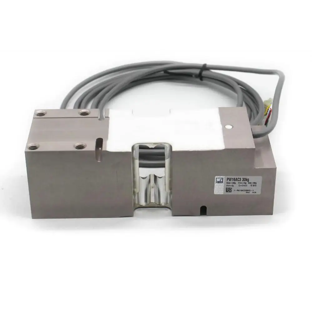 Single Point Load Cell PW16AC3 30/50/75/100/150/200/250KG
Single Point Load Cell PW16AC3 30/50/75/100/150/200/250KG
