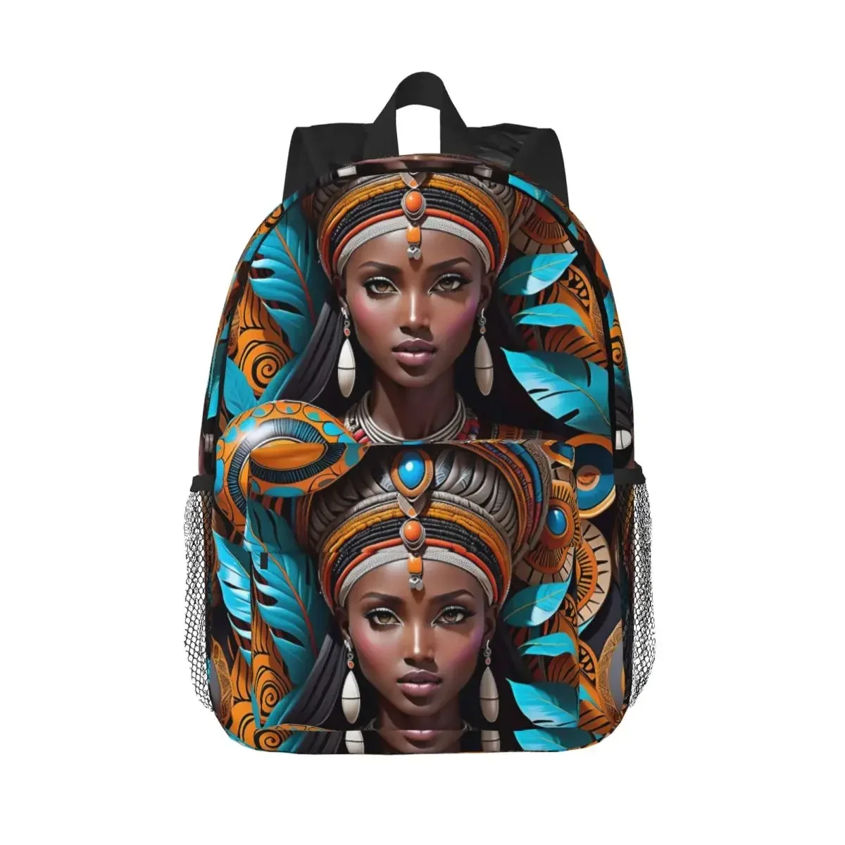 Рюкзак с портретом красоты в африканском стиле для девочек, Лидер продаж, рюкзак для мальчиков и девочек, сумка для книг, сумки на плечо для мужчин и женщин, школьная сумка
Рюкзак с портретом красоты в африканском стиле для девочек, Лидер продаж, рюкзак для мальчиков и девочек, сумка для книг, сумки на плечо для мужчин и женщин, школьная сумка