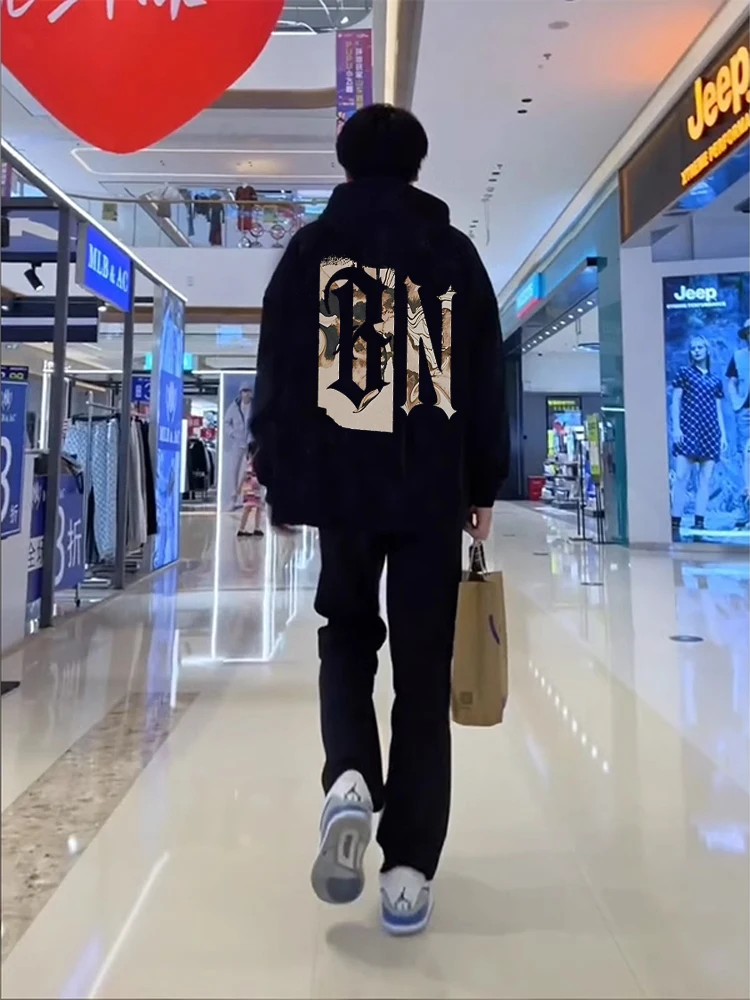 y Japanese Sle Fce Lined Hoodie Men's Autumn Winter Thiened American High Street Youth Outerwear Casual Sweatirt
y Japanese Sle Fce Lined Hoodie Men's Autumn Winter Thiened American High Street Youth Outerwear Casual Sweatirt