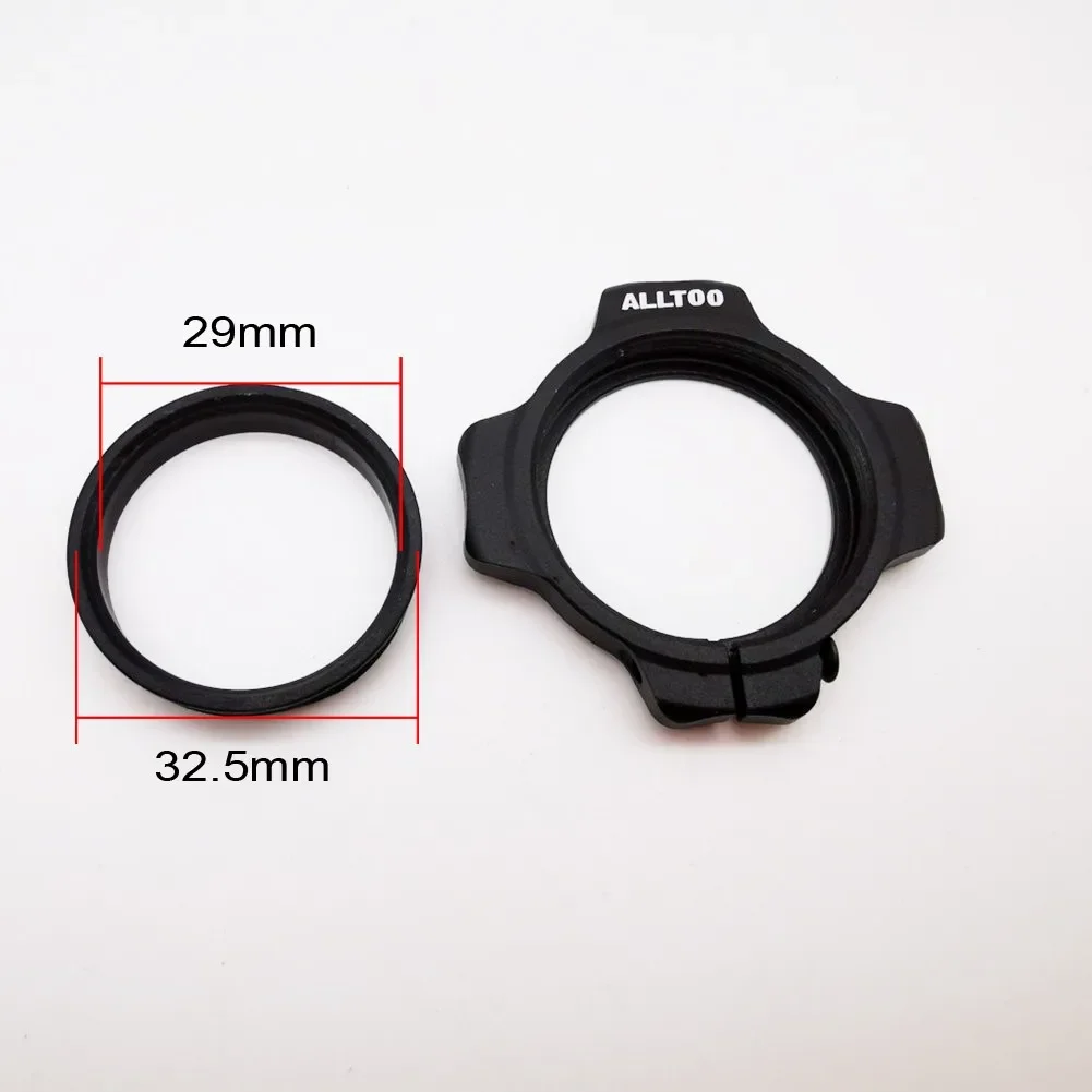 Bike Crank Adjuster With Washer Bicycle Crankset Chainring Preloader Adjusters For-SRAM Dub 28.99mm Cycling Parts Accessories
Bike Crank Adjuster With Washer Bicycle Crankset Chainring Preloader Adjusters For-SRAM Dub 28.99mm Cycling Parts Accessories