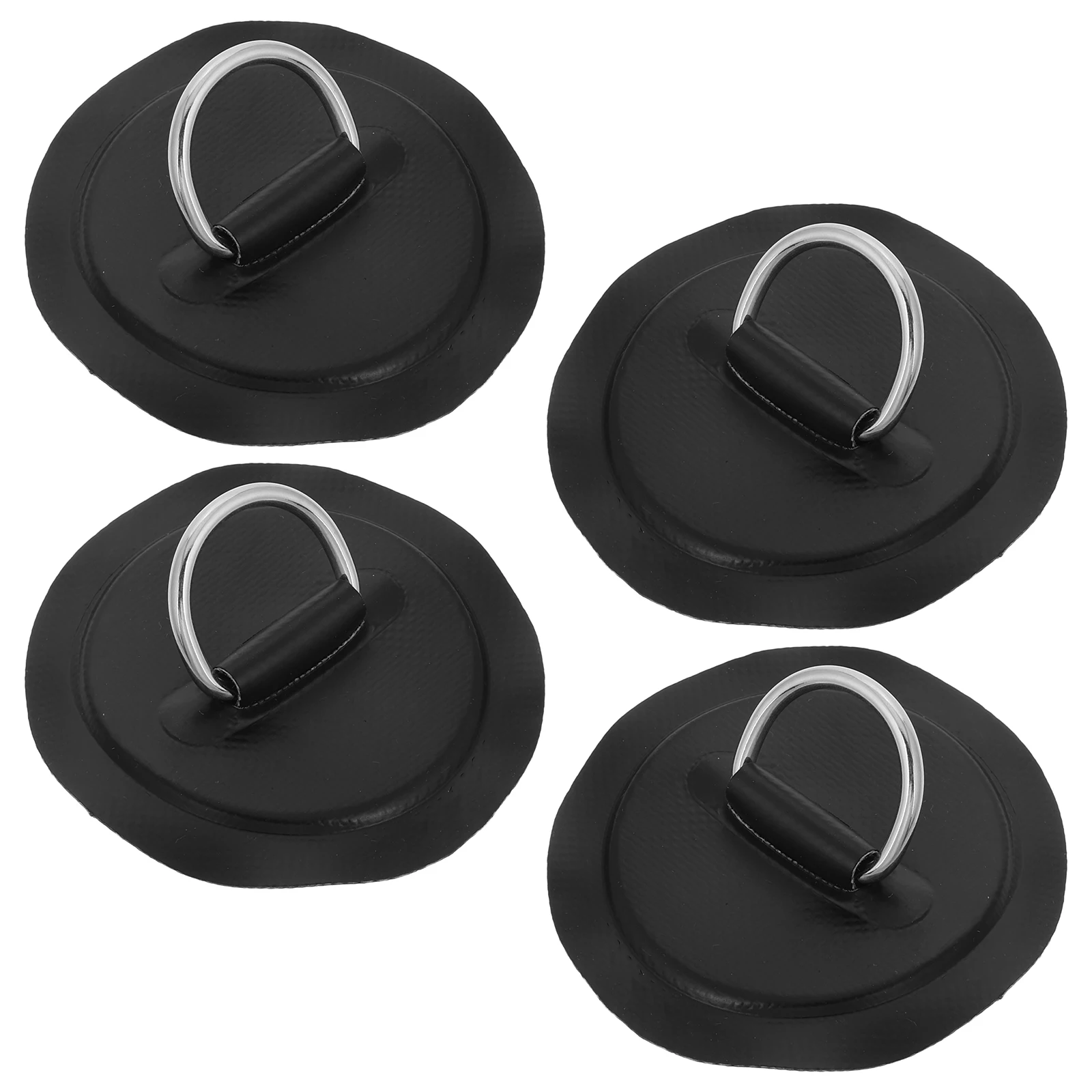 4pcs Inflatable Boat Rope Buckle D Ring Traction Paddle Board Accessories Canoe PVC Bungee Cord Rings Stainless Water Sports
4pcs Inflatable Boat Rope Buckle D Ring Traction Paddle Board Accessories Canoe PVC Bungee Cord Rings Stainless Water Sports