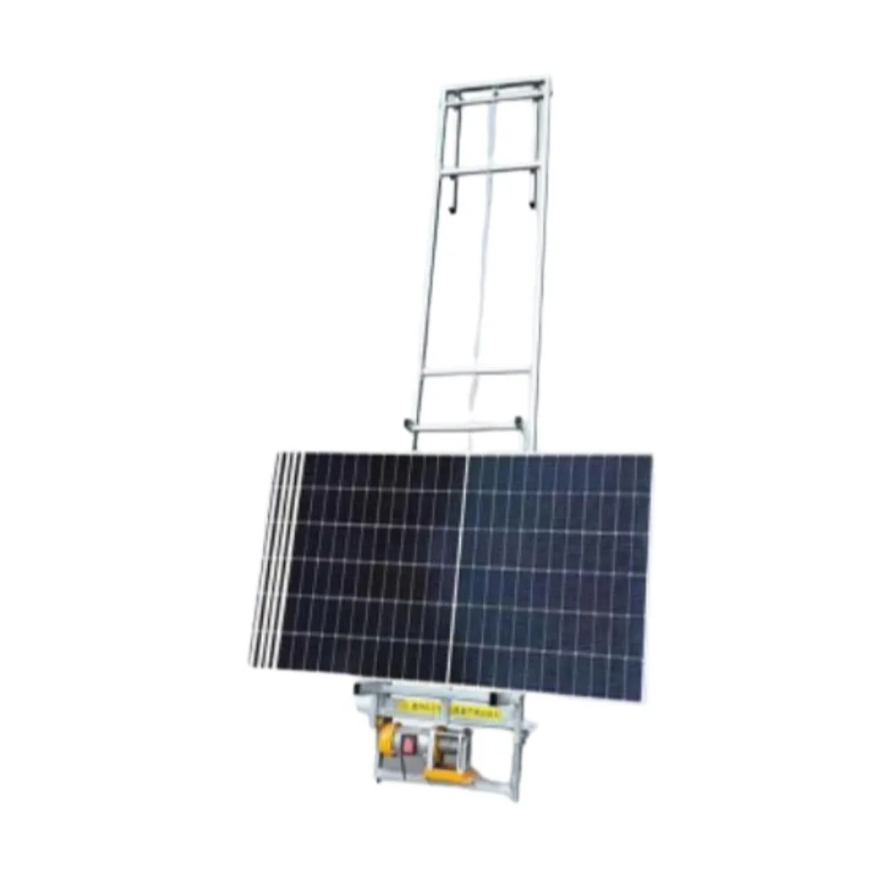 Glass door and window lifter Photovoltaic panel lifter Portable mobile reversible liftable mini crane
Glass door and window lifter Photovoltaic panel lifter Portable mobile reversible liftable mini crane