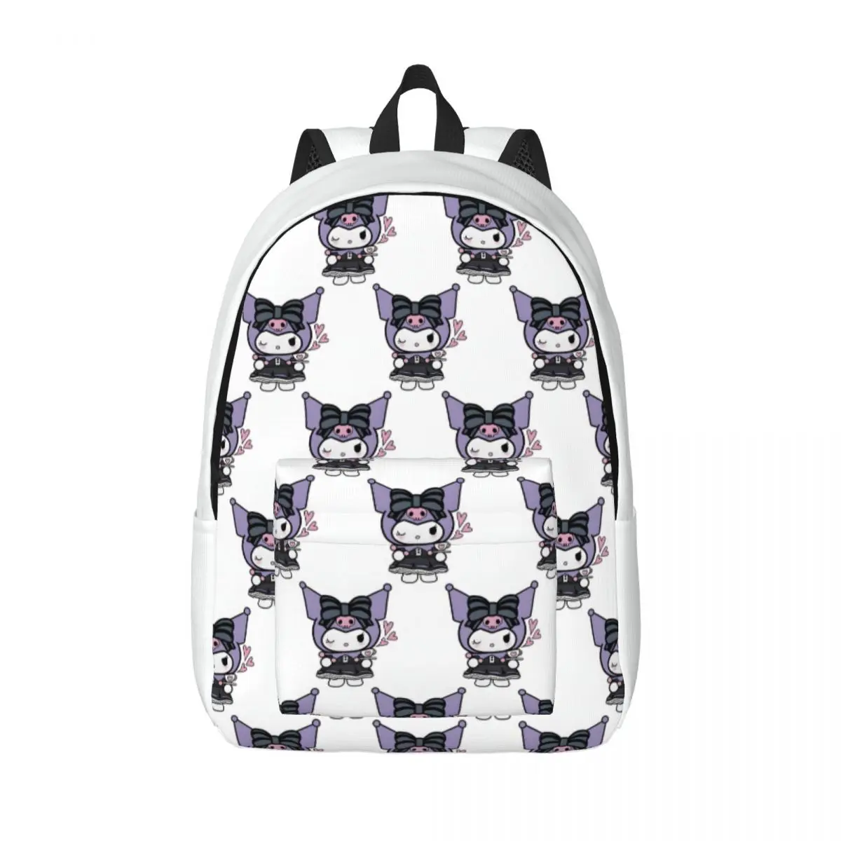 Студенческий Kuromi Tea Time, легкий Sanrio с несколькими отделениями, женский рюкзак, подарок
Студенческий Kuromi Tea Time, легкий Sanrio с несколькими отделениями, женский рюкзак, подарок