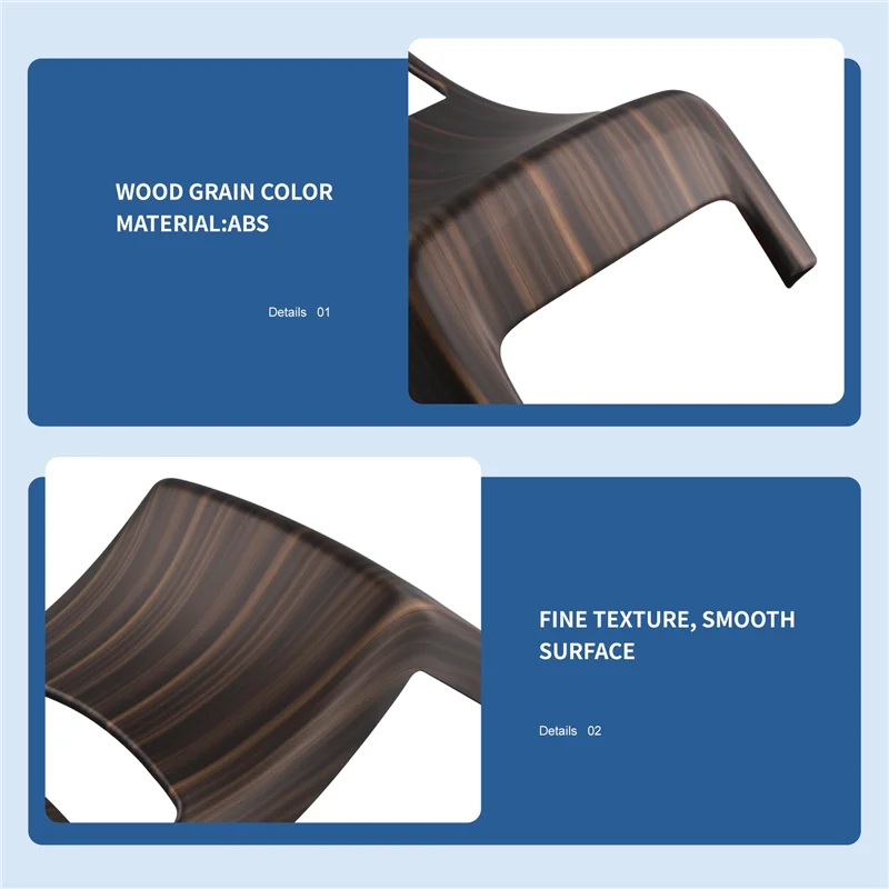 R1-Car Rear Air Outlet Vent Panel Cover Trim Decor Protective Wood Grain Color For BYD Seal / BYD ATTO 4
R1-Car Rear Air Outlet Vent Panel Cover Trim Decor Protective Wood Grain Color For BYD Seal / BYD ATTO 4