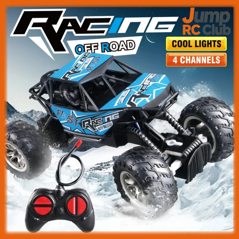 Monster RC Car 4WD перезаряжаемый с подсветкой, внедорожник для скалолазания, игрушка с дистанционным управлением для мальчиков и детей, подарок на день рождения
Monster RC Car 4WD перезаряжаемый с подсветкой, внедорожник для скалолазания, игрушка с дистанционным управлением для мальчиков и детей, подарок на день рождения