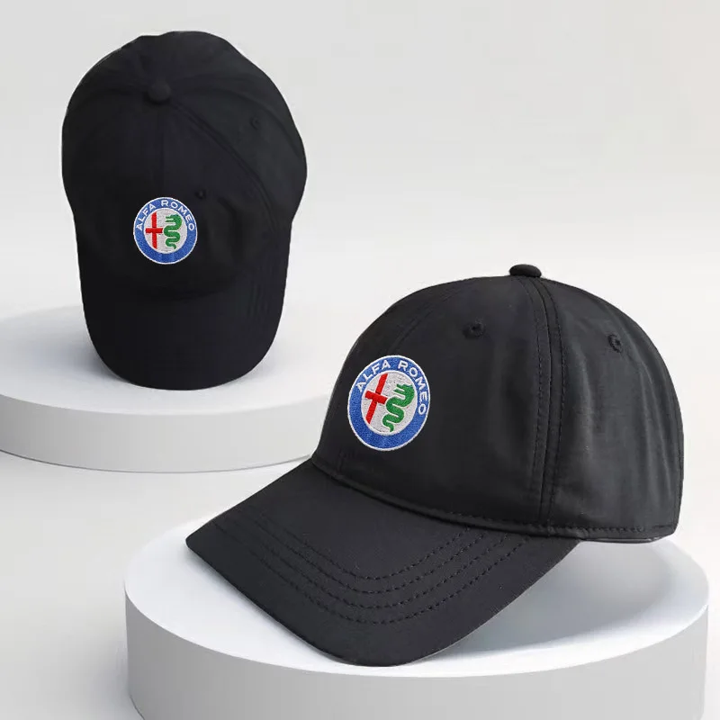 2026 Горячая автомобильная наклейка Автомобильная кепка с утиным языком Вышивка логотипа Гонки Бейсбольная 3D шляпа Регулируемая повседневная шляпа дальнобойщика в стиле хип-хоп для Alfa R
2026 Горячая автомобильная наклейка Автомобильная кепка с утиным языком Вышивка логотипа Гонки Бейсбольная 3D шляпа Регулируемая повседневная шляпа дальнобойщика в стиле хип-хоп для Alfa R