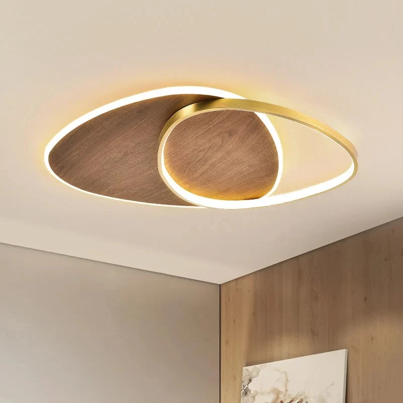 Modern LED Chandelier Indoor Lights Walnut Wood Bedroom Study Living Room Lighting Lamps Luminaria Lustres HOME Decoration
Modern LED Chandelier Indoor Lights Walnut Wood Bedroom Study Living Room Lighting Lamps Luminaria Lustres HOME Decoration