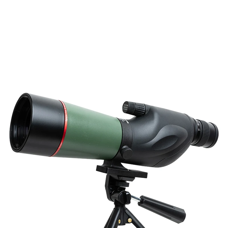 High Quality Sight 15-45x60 High-definition BAK4 Prism Bird Watching Outdoor Hunting Monocular Telescope
High Quality Sight 15-45x60 High-definition BAK4 Prism Bird Watching Outdoor Hunting Monocular Telescope
