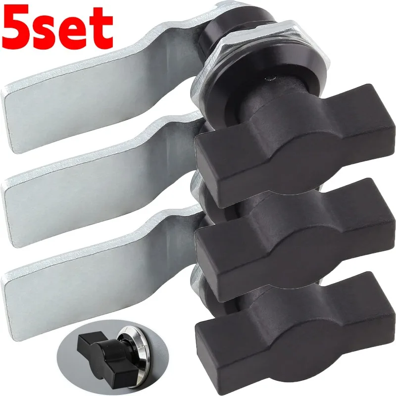 MS714-2 MS714-3 Keyless Cabinet Cam Lock Offices Home Black Keyless Hardware Distribution Cabinet Door Locks Handle Lock Tools
MS714-2 MS714-3 Keyless Cabinet Cam Lock Offices Home Black Keyless Hardware Distribution Cabinet Door Locks Handle Lock Tools