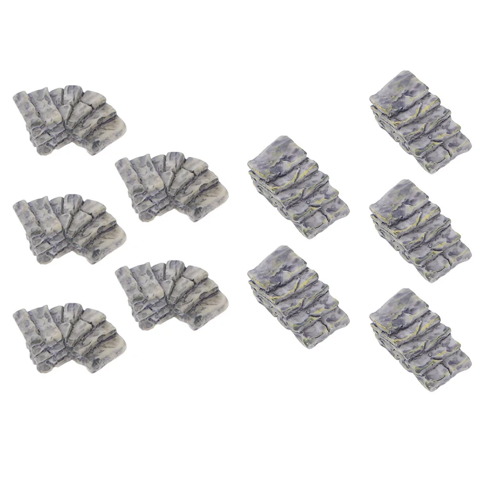 10pcs Mini Resin Stone Figurines Moss Landscape naments Garden Decor Plant Accessories Home Decor Miniatures
10pcs Mini Resin Stone Figurines Moss Landscape naments Garden Decor Plant Accessories Home Decor Miniatures