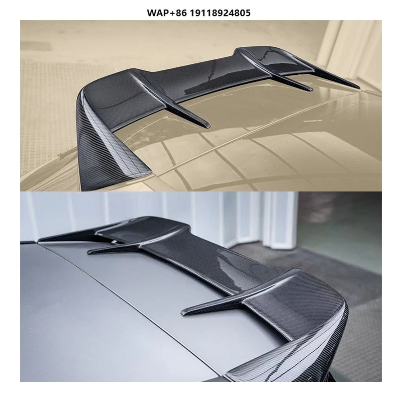For W177 a Class AMGA180 A200 A35 A45s Hatchback Carbon Fiber Roof Spoiler Rear Wing
For W177 a Class AMGA180 A200 A35 A45s Hatchback Carbon Fiber Roof Spoiler Rear Wing