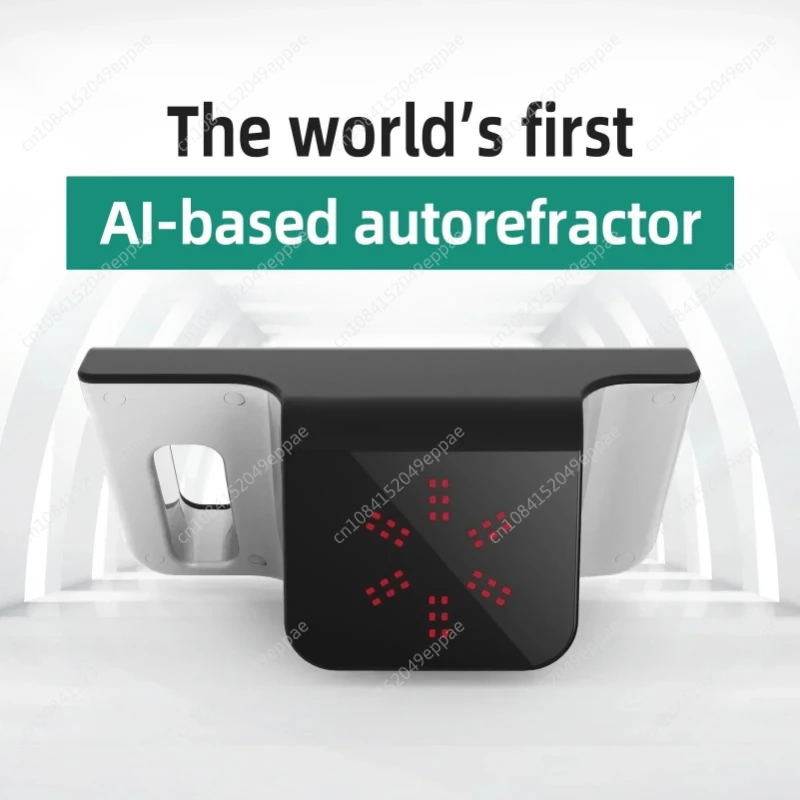 Vision Screener Portable Handheld Autorefractometer Portable Optometry Equipment
Vision Screener Portable Handheld Autorefractometer Portable Optometry Equipment