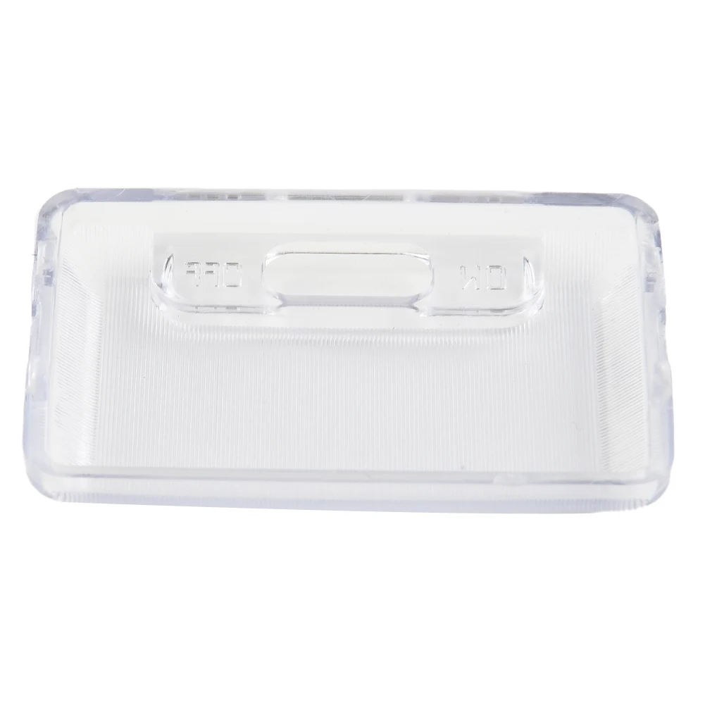 Clear MR951527 Map Light Assembly 1pc Brand New Cover Front For Mazda MIATA 1996 - 2005 Parts Dome Light Lens Cover
Clear MR951527 Map Light Assembly 1pc Brand New Cover Front For Mazda MIATA 1996 - 2005 Parts Dome Light Lens Cover