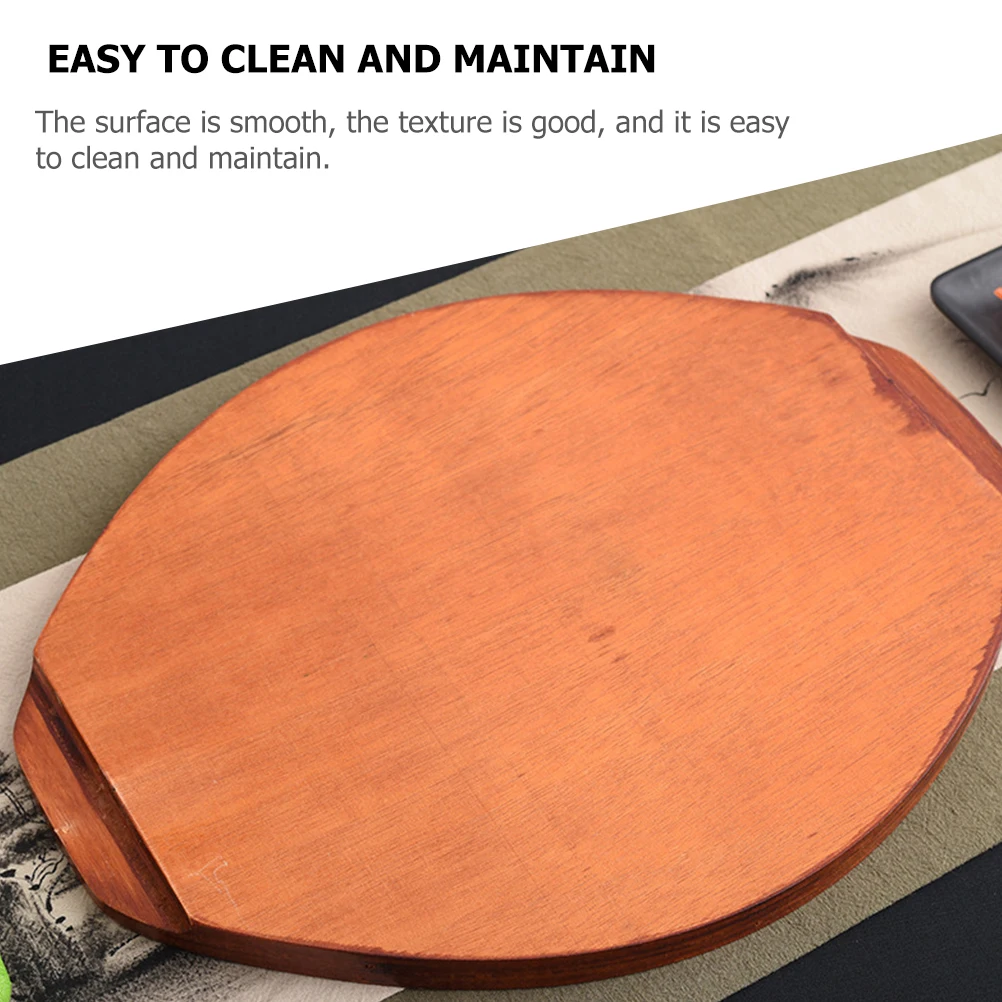 Wooden Heat Insulating Mat Anti Slip Kitchen Casserole Pot Holder Stone Bowl Mat Protective Cooking Hotpot Accessories Dining
Wooden Heat Insulating Mat Anti Slip Kitchen Casserole Pot Holder Stone Bowl Mat Protective Cooking Hotpot Accessories Dining