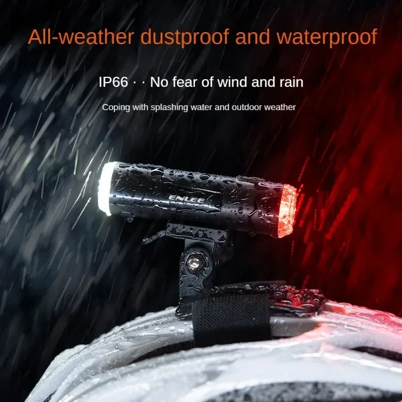 Bicycle helmet light, riding intelligent warning light, front and rear integrated light, universal for mountain folding cars
Bicycle helmet light, riding intelligent warning light, front and rear integrated light, universal for mountain folding cars