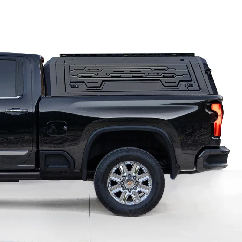 canopy hardtop for Chevrolet silverado truck canopy Aluminium alloy topper camper factory high quality
canopy hardtop for Chevrolet silverado truck canopy Aluminium alloy topper camper factory high quality
